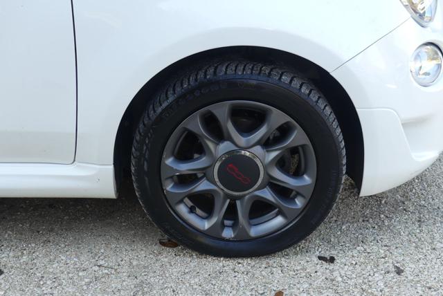 FIAT 500C usata, con Chiusura centralizzata