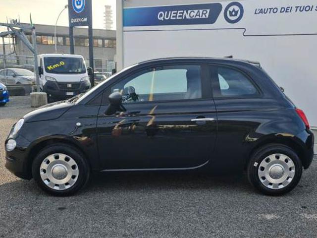 FIAT 500 usata, con Boardcomputer
