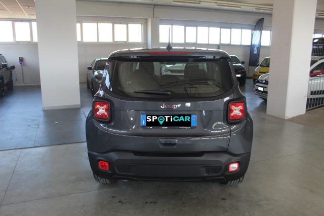 JEEP Renegade usata, con Alzacristalli elettrici