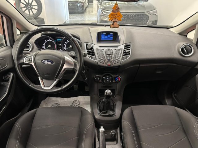 FORD Fiesta usata, con Climatizzatore