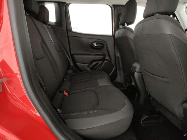 JEEP Renegade usata, con Regolazione elettrica sedili