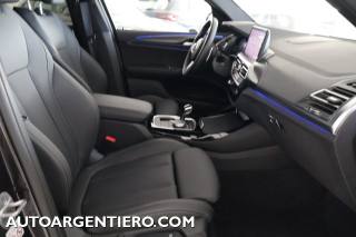 BMW X3 usata, con Chiamata automatica per emergenze