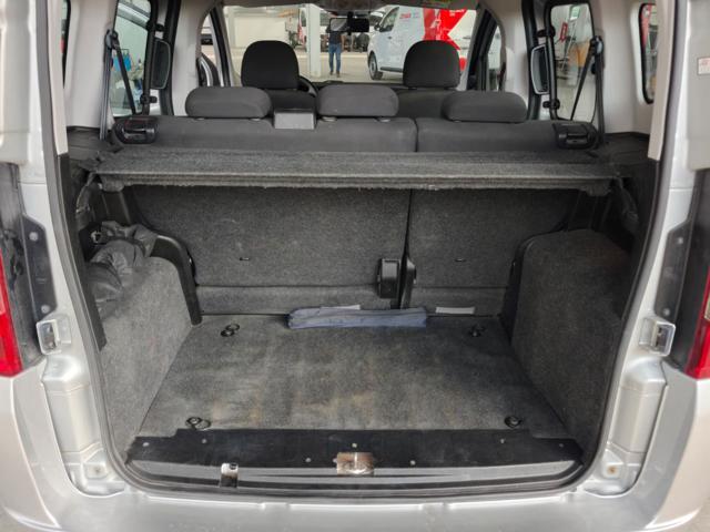FIAT Qubo usata, con Touch screen