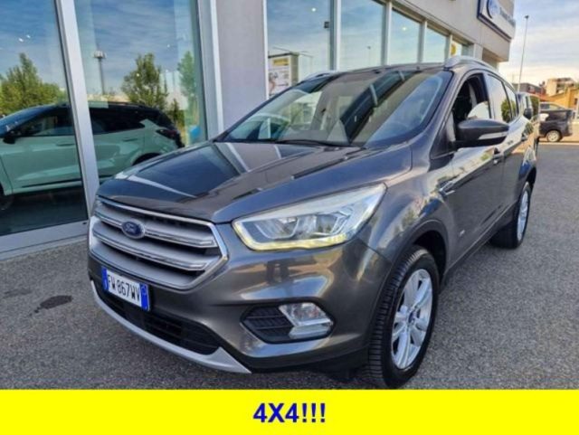 FORD Kuga usata, con ABS