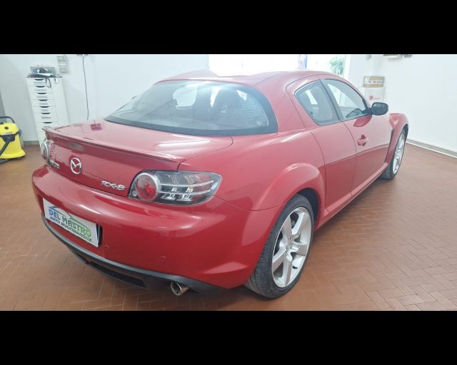 MAZDA RX-8 usata, con Cerchi in lega