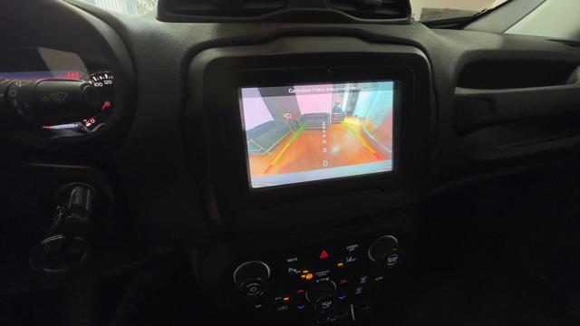 JEEP Renegade usata, con Cronologia tagliandi