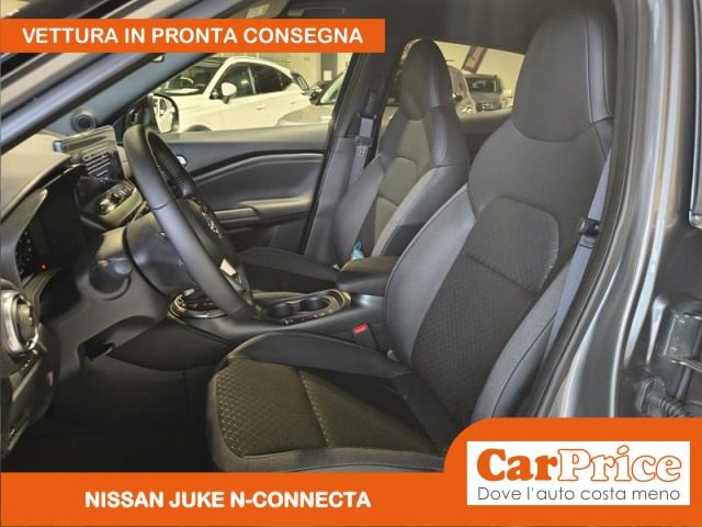 NISSAN Juke usata, con USB