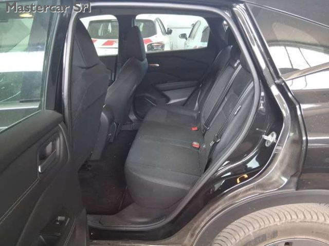 NISSAN Qashqai usata, con Fendinebbia