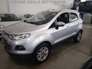 FORD EcoSport usata, con Antifurto