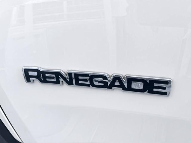 JEEP Renegade usata, con Specchietti laterali elettrici
