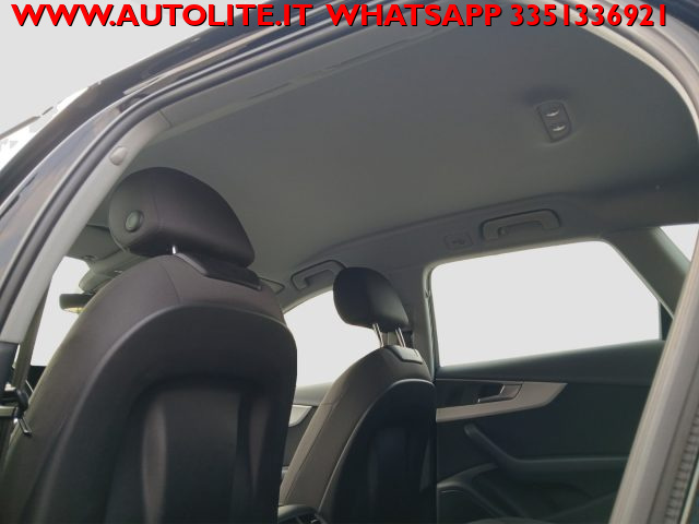 AUDI A4 usata, con Bracciolo