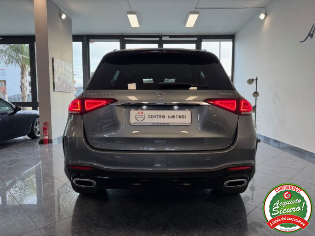 MERCEDES-BENZ GLE 300 usata, con Alzacristalli elettrici