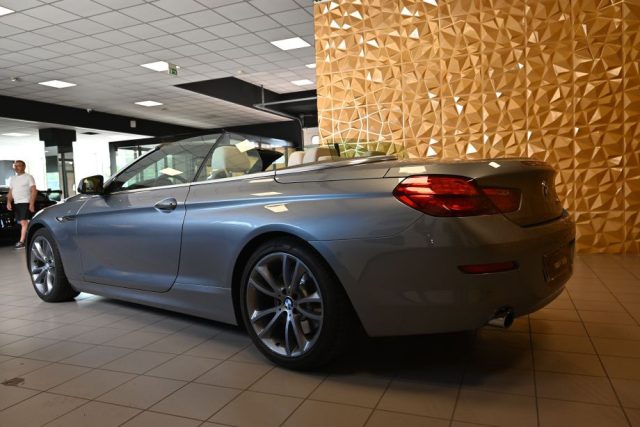 BMW 640 usata 128