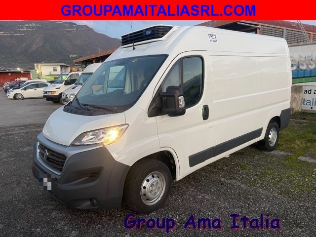 FIAT Ducato usata, con ABS