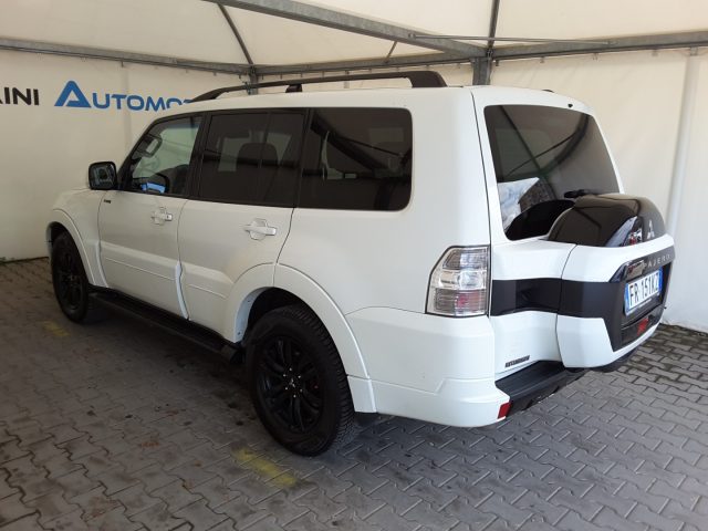 MITSUBISHI Pajero usata, con ESP