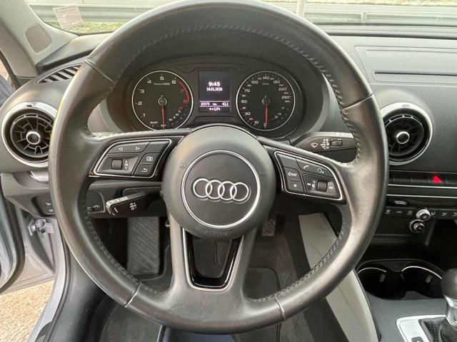 AUDI A3 usata, con Servosterzo