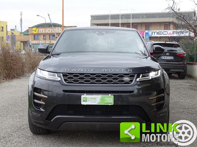 LAND ROVER Range Rover Evoque usata, con Interni in pelle