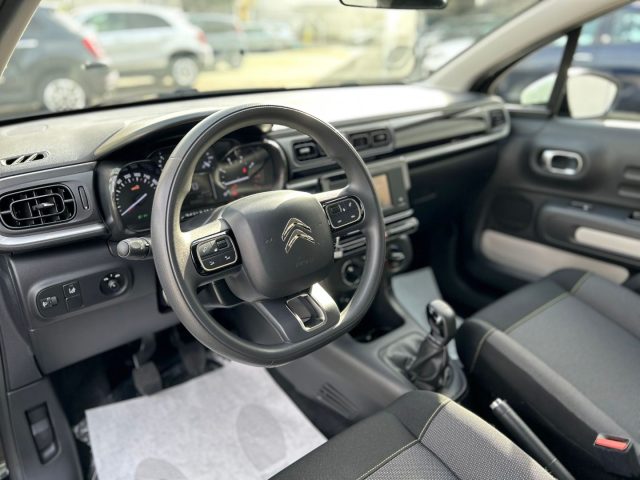 CITROEN C3 usata, con Cruise Control