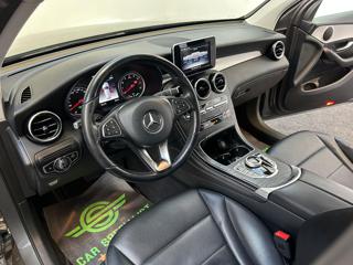 MERCEDES-BENZ GLC 350 usata, con Climatizzatore