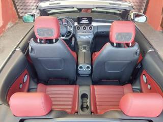 MERCEDES-BENZ C 220 usata, con Sistema di navigazione
