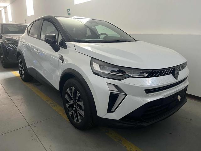 RENAULT Captur usata, con Airbag Passeggero