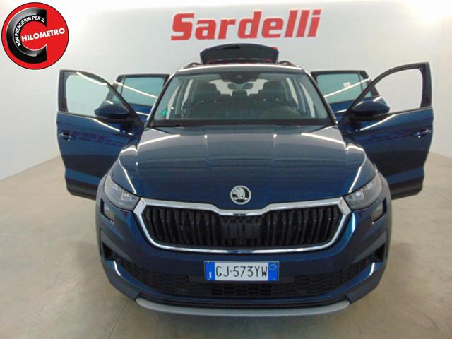 SKODA Kodiaq usata, con Airbag laterali