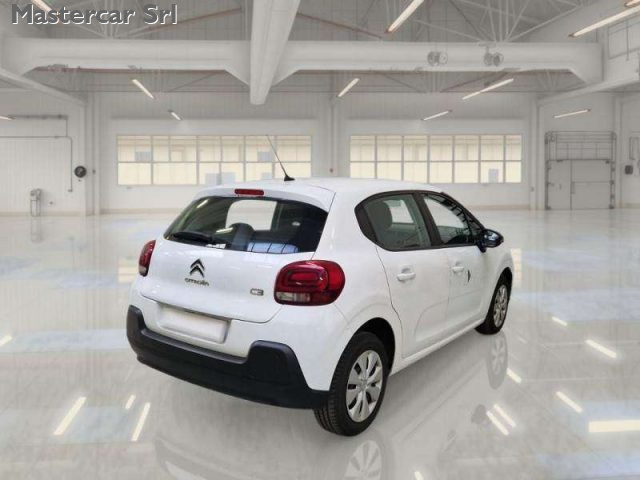 CITROEN C3 usata, con Airbag