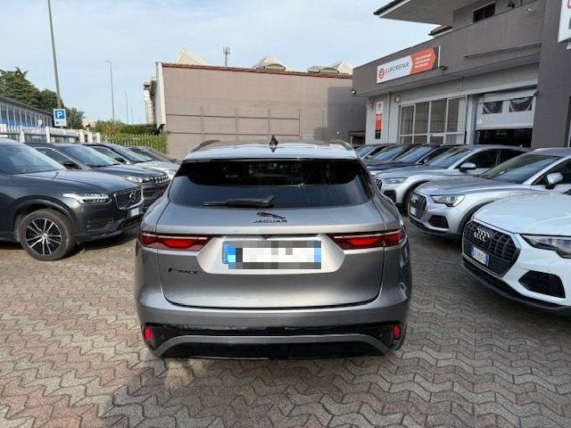 JAGUAR F-Pace usata, con Autoradio