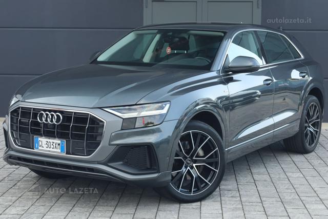 AUDI Q8 usata, con Airbag