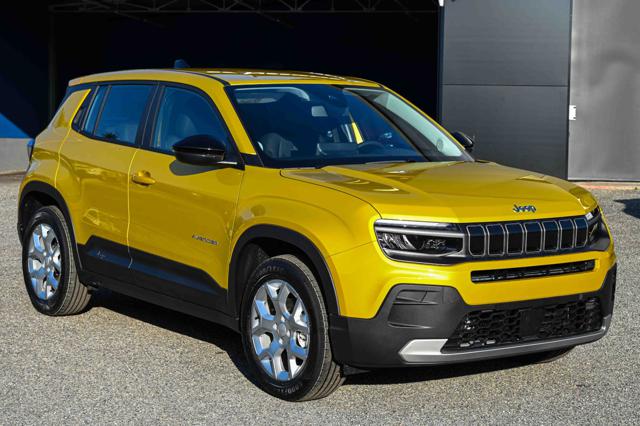 JEEP Avenger usata, con Airbag laterali