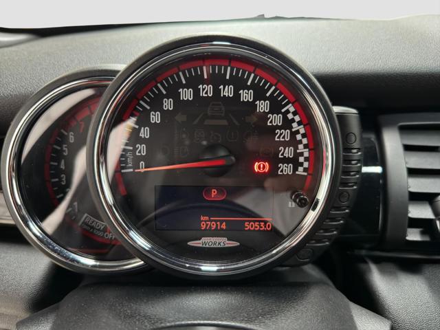 MINI John Cooper Works usata, con Interni in pelle