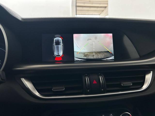 ALFA ROMEO Stelvio usata, con Vetri oscurati