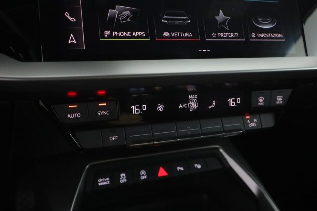 AUDI A3 usata 10