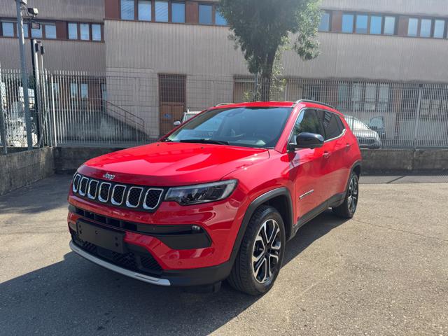 JEEP Compass usata, con ABS