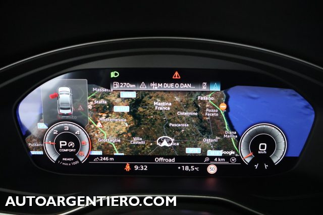 AUDI A4 usata, con Cruise Control