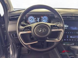 HYUNDAI Tucson usata 13