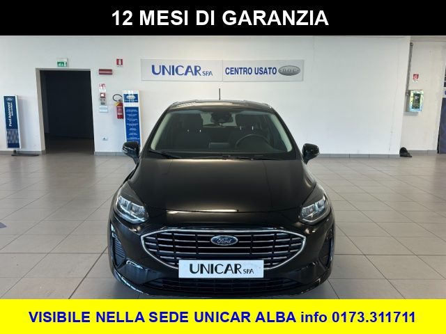 FORD Fiesta usata, con Airbag