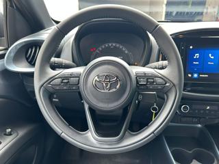 TOYOTA Aygo X usata, con Controllo vocale