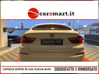 BMW X4 usata, con Alzacristalli elettrici