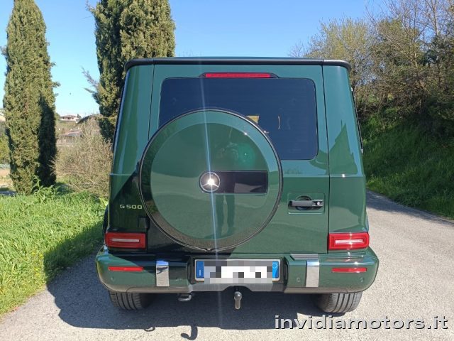 MERCEDES-BENZ G 500 usata, con Airbag