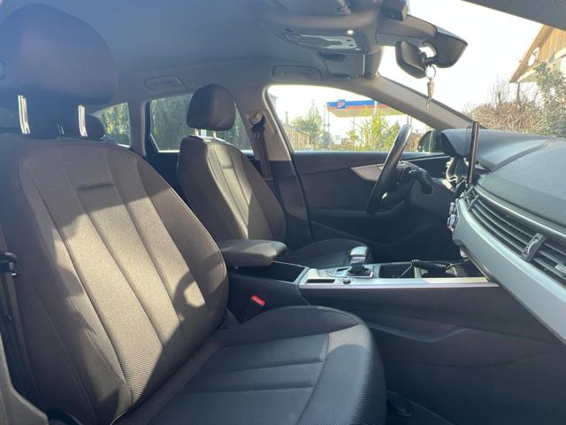AUDI A4 usata, con Sistema di navigazione