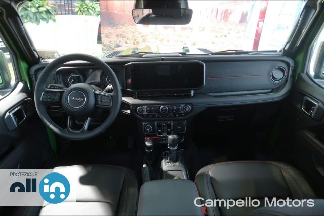 JEEP Wrangler usata 5