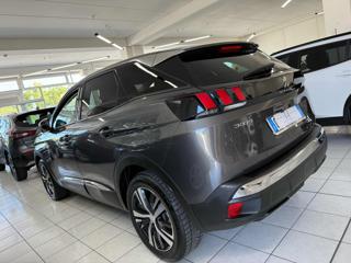 PEUGEOT 3008 usata, con Servosterzo