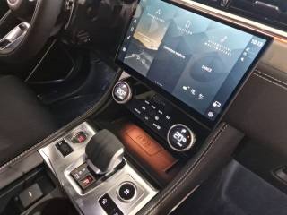 JAGUAR F-Pace usata, con Interni in pelle