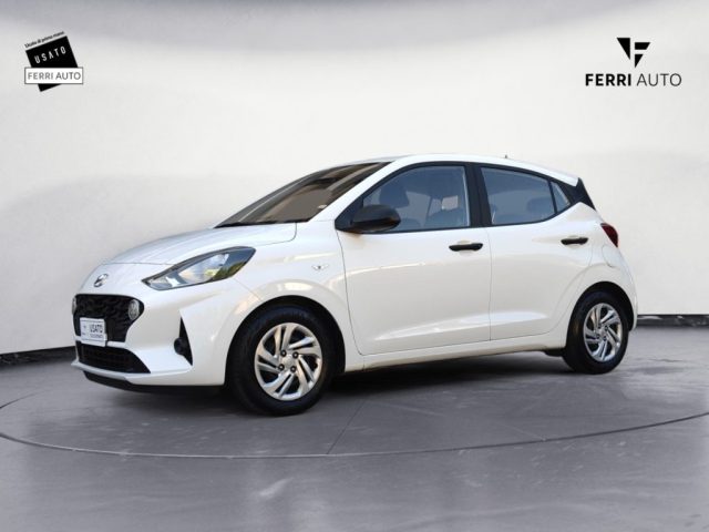 HYUNDAI i10 usata, con Airbag