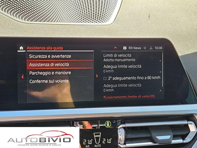 BMW 320 usata, con Cronologia tagliandi