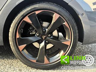 CUPRA Leon usata, con Servosterzo