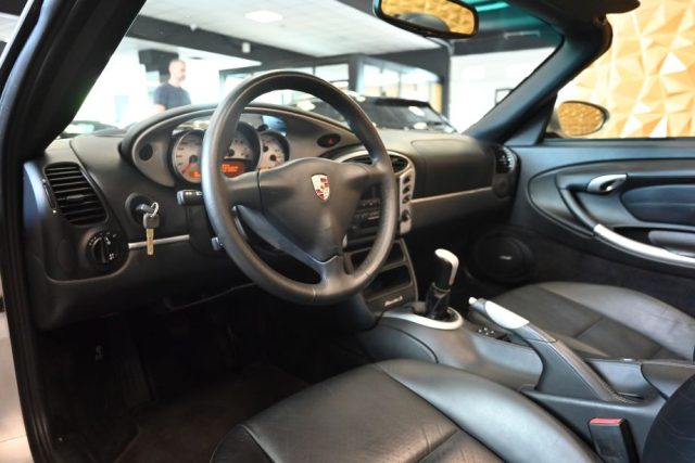 PORSCHE Boxster usata 76