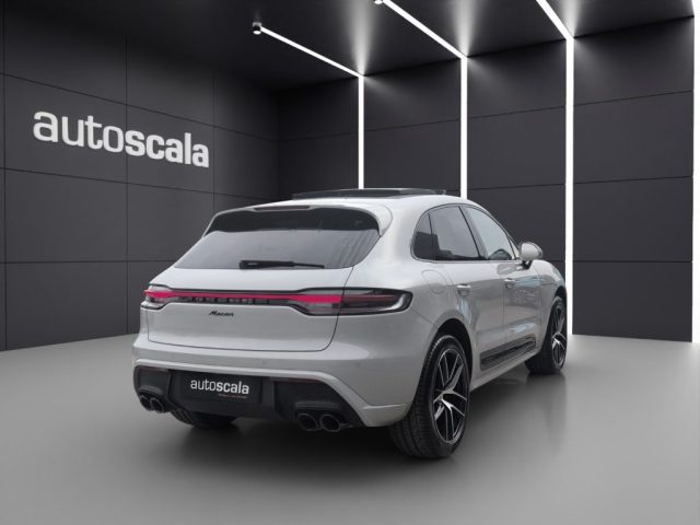 PORSCHE Macan usata, con Autoradio