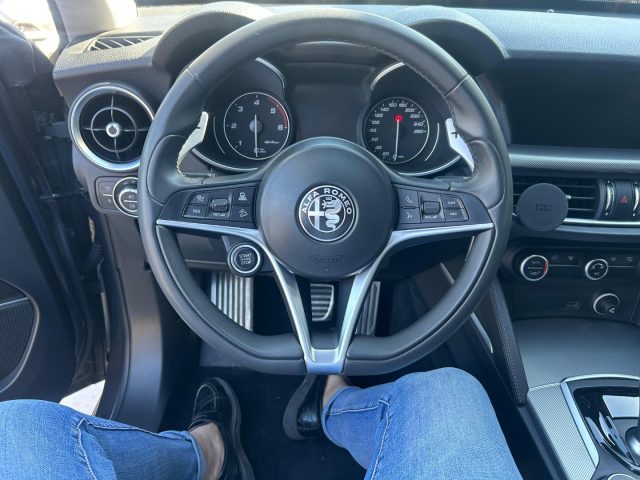 ALFA ROMEO Stelvio usata, con Controllo trazione